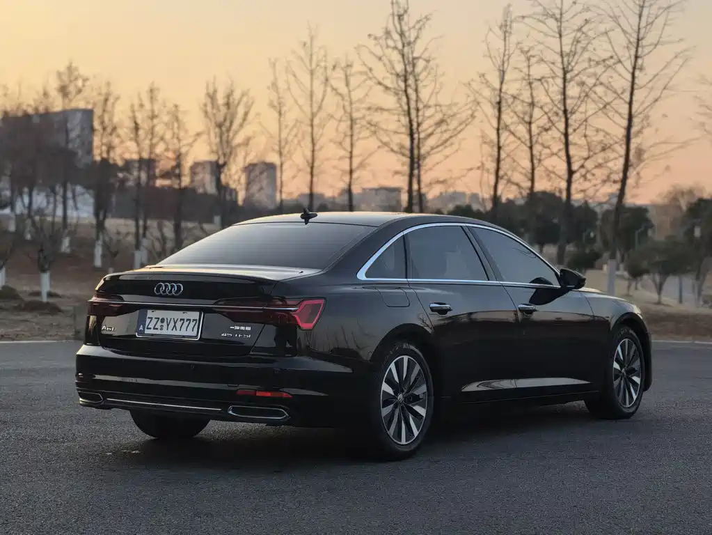 Audi A6L 2021 — фото 20