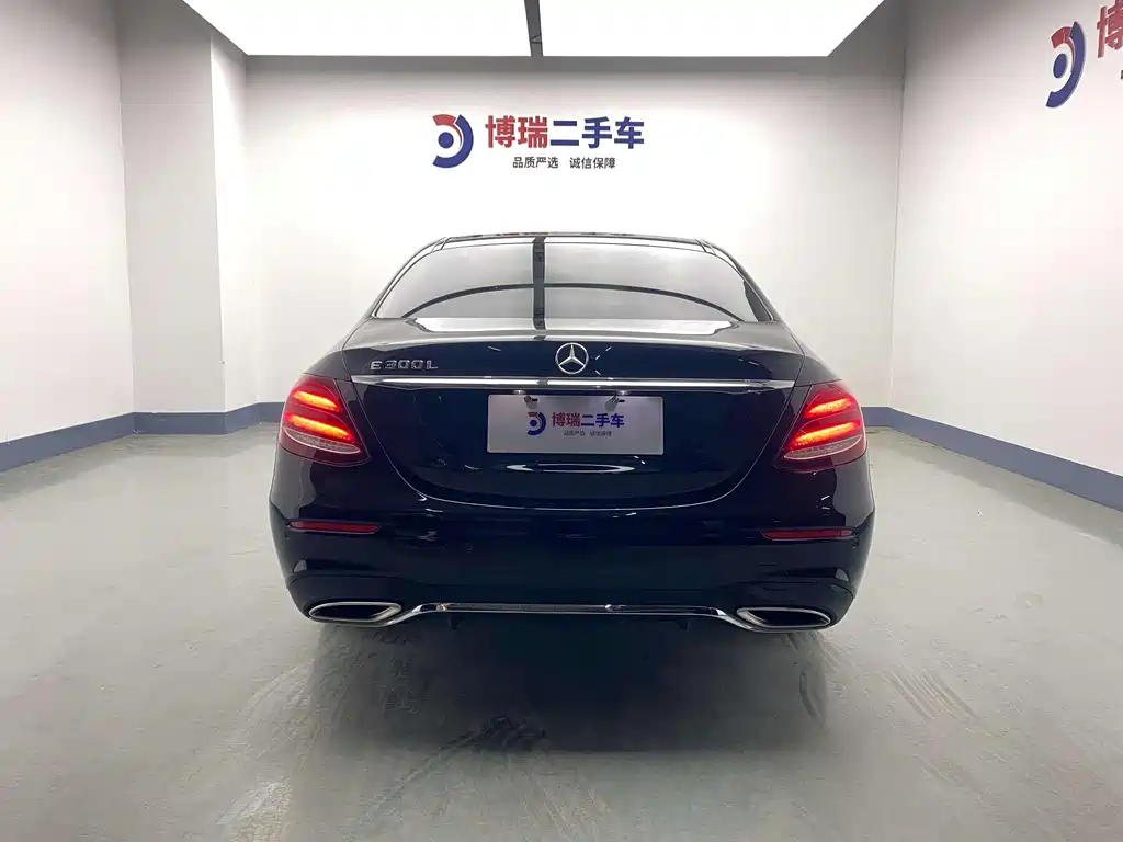 Mercedes-Benz E-Class 2018 — фото 6