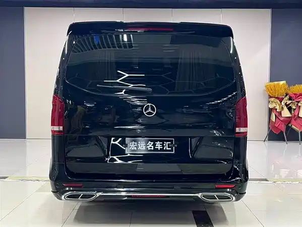 Mercedes-Benz Vito 2018