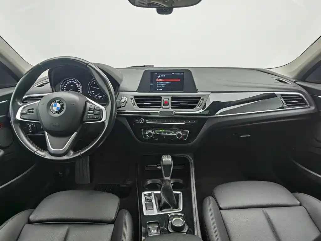BMW 1 Series 2019