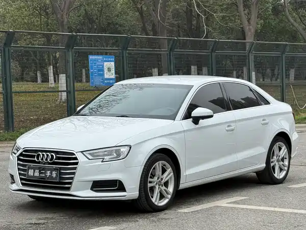 Audi A3 2020