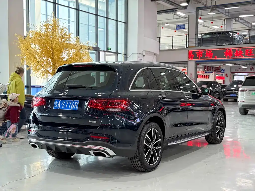 Mercedes-Benz GLC 2019 — фото 9