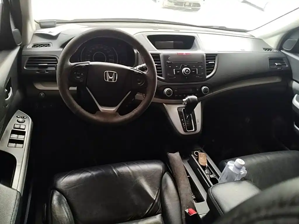 Honda CR-V 2015 — фото 16