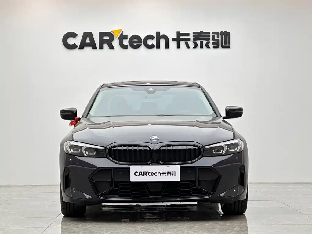 BMW 3 Series 2026