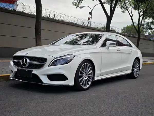 Mercedes-Benz CLS 2016