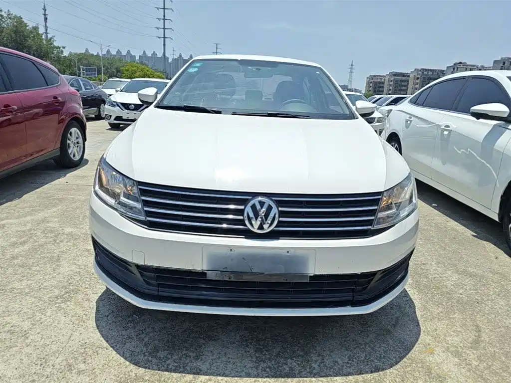 Volkswagen Lavida 2018 — фото 3