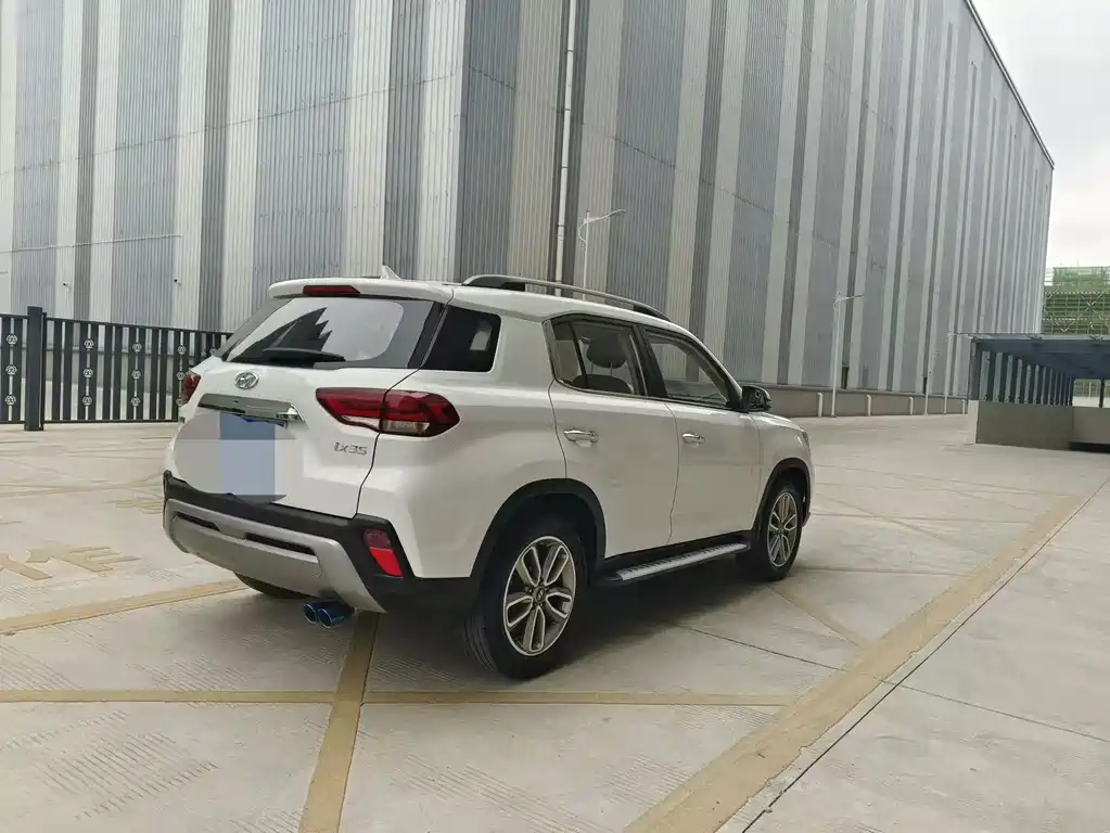 Hyundai ix35 2018