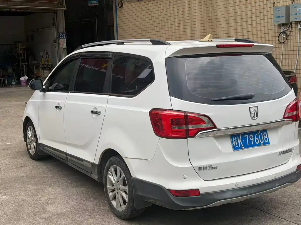 Baojun 730 2016