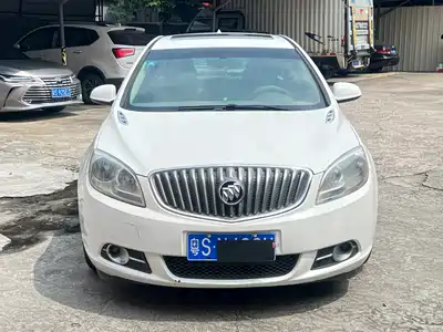 Buick Excelle GT 2012