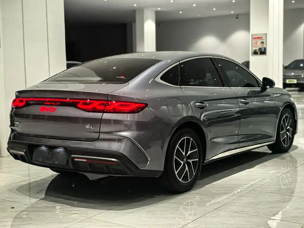 BYD Qin L 2025 — фото 4