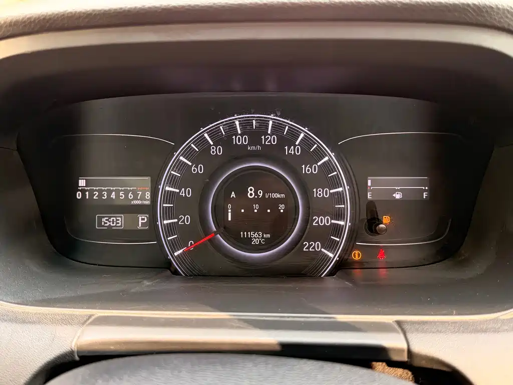 Honda Odyssey 2015 — фото 15