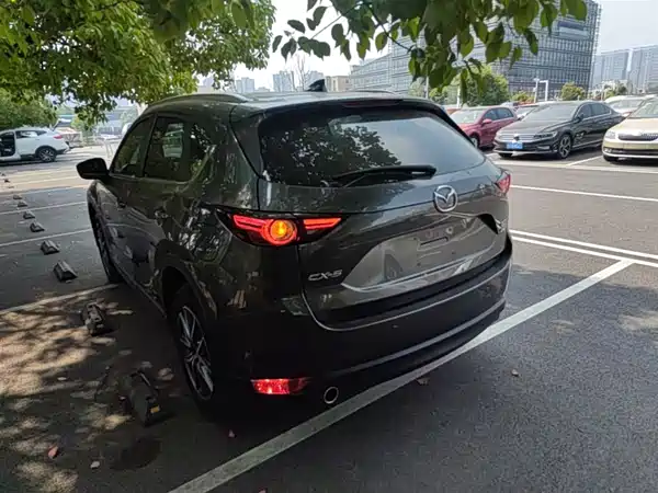 Mazda CX-5 2020
