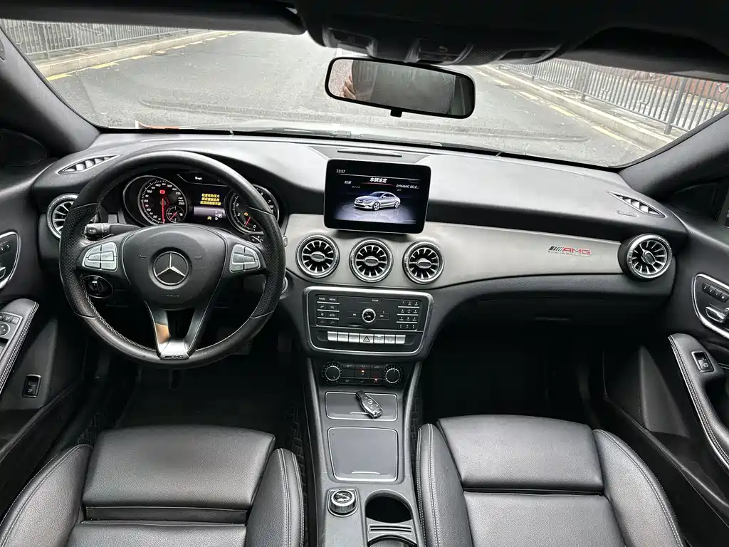 Mercedes-Benz CLA 2018 — фото 6