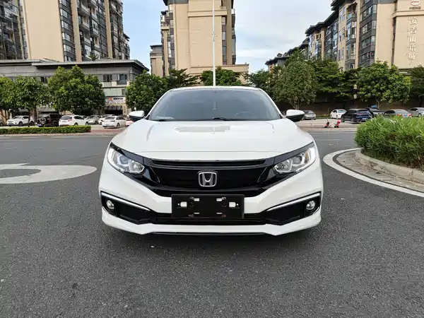 Honda Civic 2020