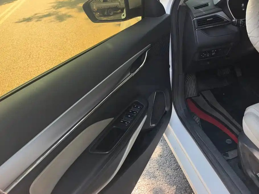 Geely Binrui 2018