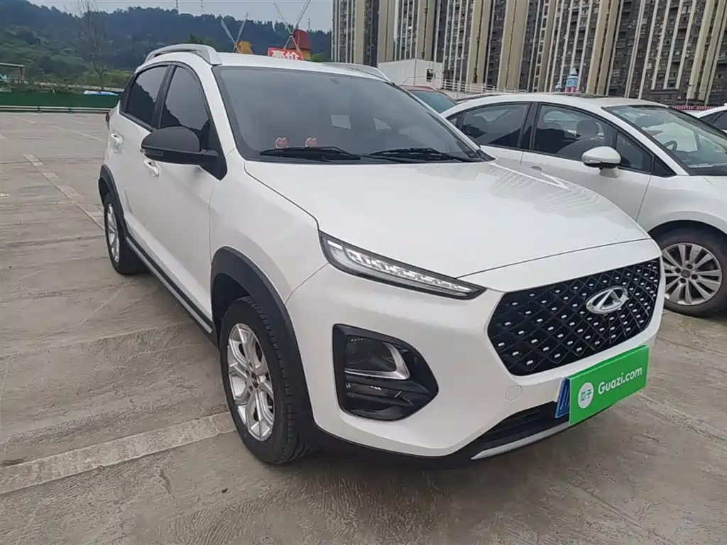 Chery Tiggo 3x 2021