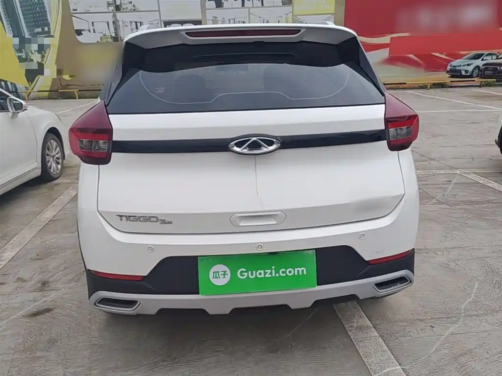 Chery Tiggo 3x 2021