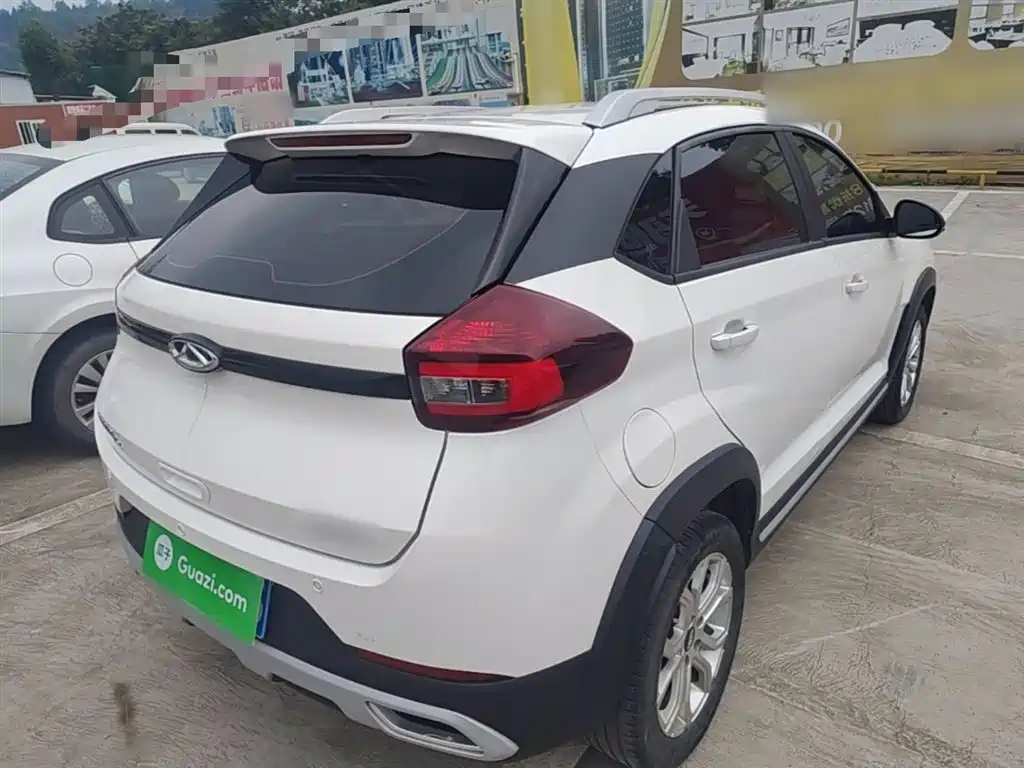 Chery Tiggo 3x 2021