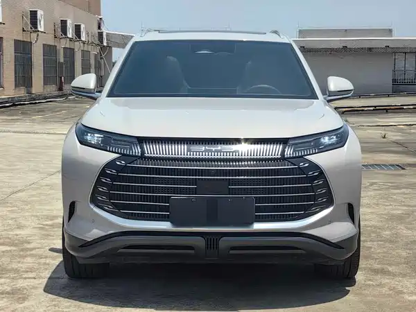 BYD Frigate 07 2023