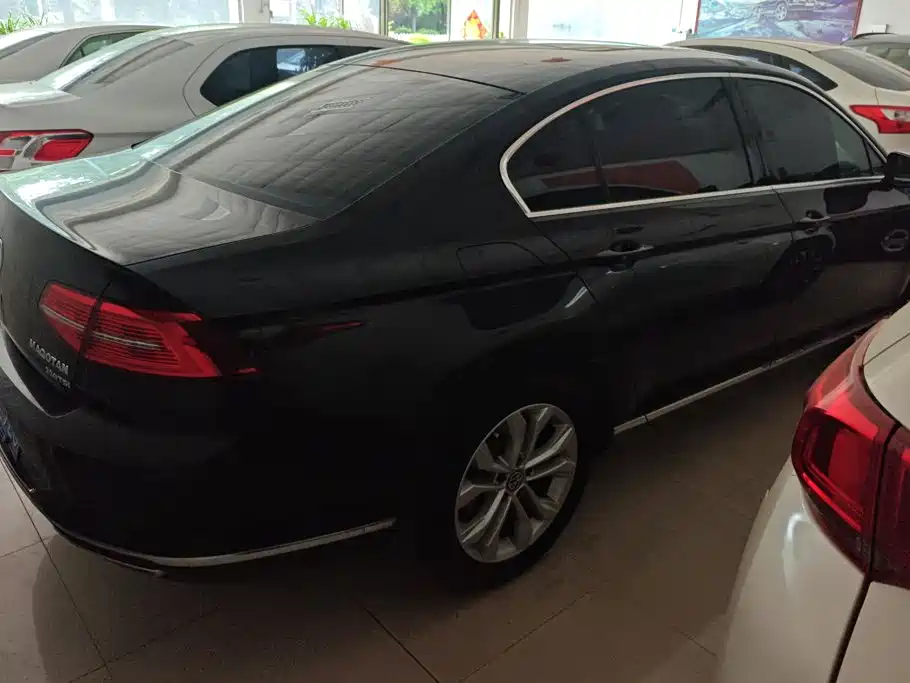 Volkswagen Magotan 2019