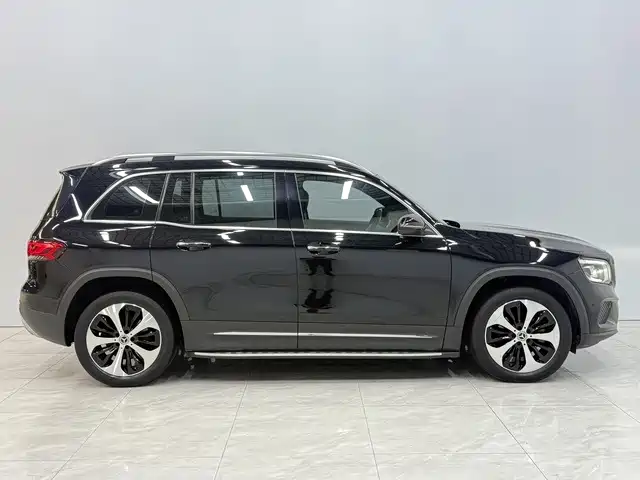 Mercedes-Benz GLB 2021 — фото 10