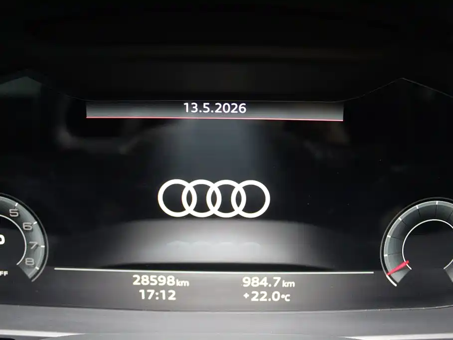 Audi A6L 2024 — фото 11