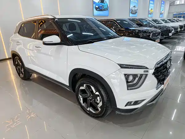 Hyundai ix25 2020