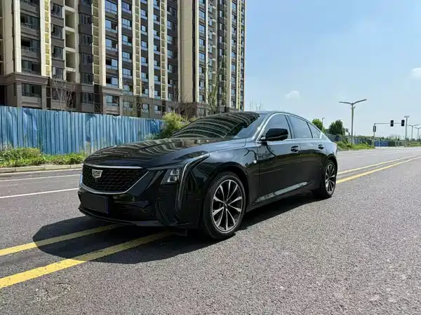 Cadillac CT5 2026