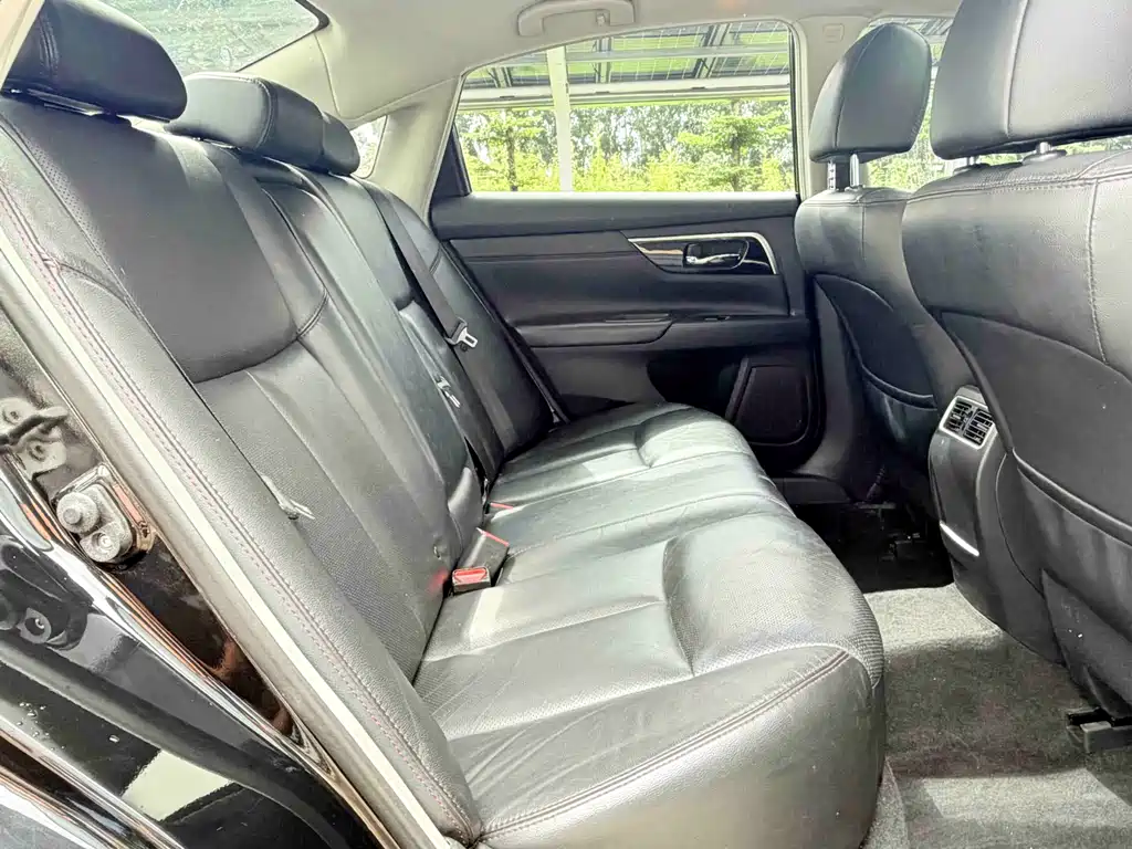 Nissan Teana 2019 — фото 16
