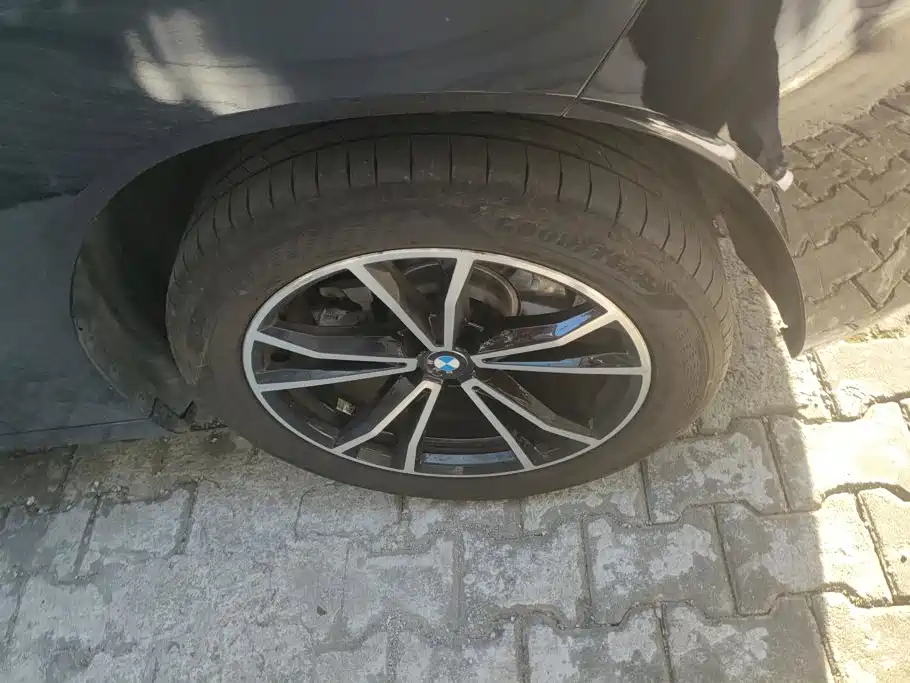 BMW X3 2025