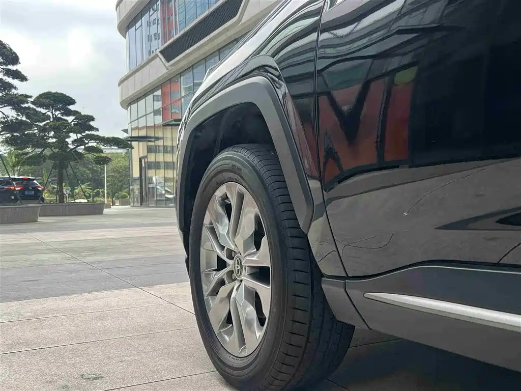 Toyota Wildlander 2023 — фото 14