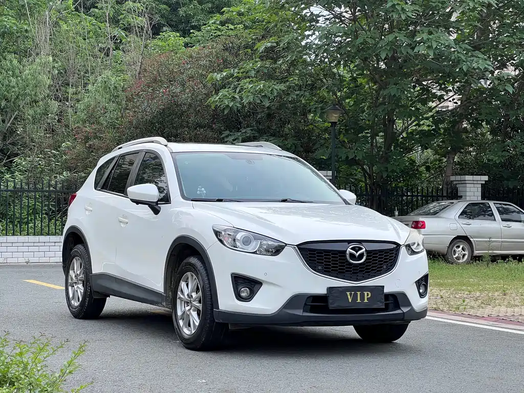 Mazda CX-5 2015 — фото 3
