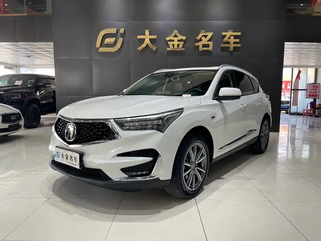 Acura RDX 2020