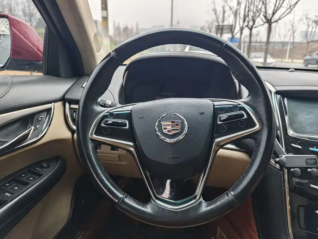 Cadillac ATS-L 2015 — фото 7
