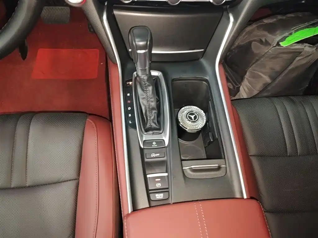 Honda Inspire 2023 — фото 14