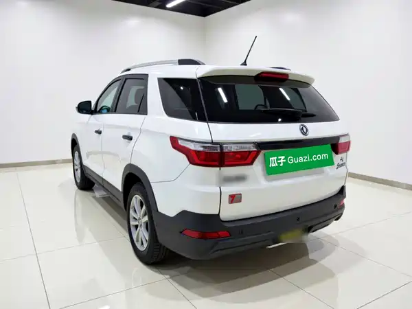 Dongfeng Scenery S560 2019