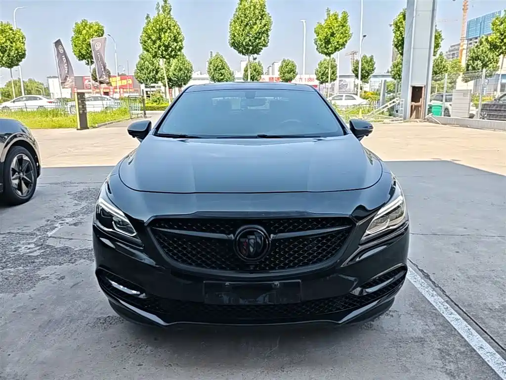 Buick LaCrosse 2019 — фото 3