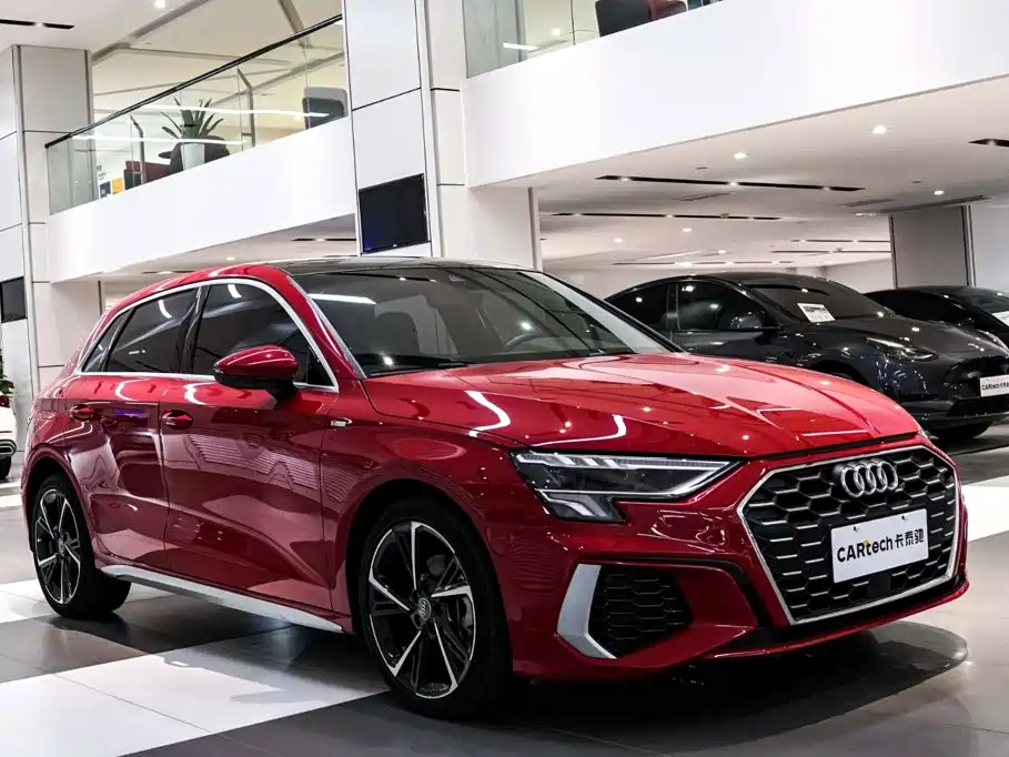 Audi A3 2022 — фото 11