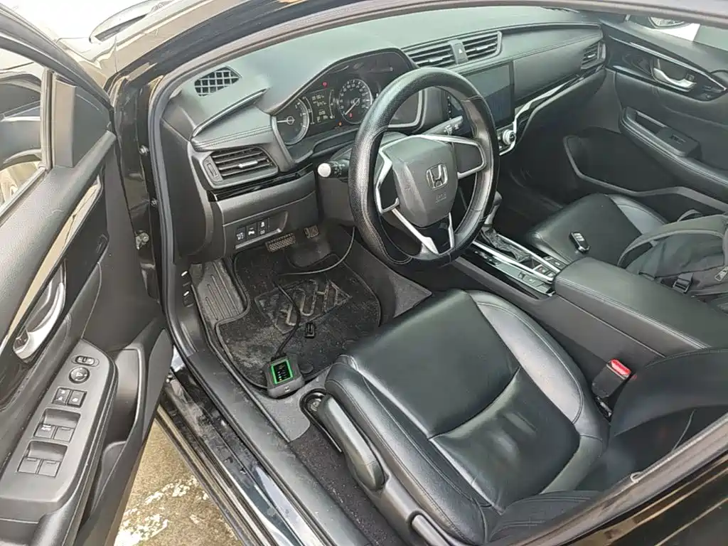 Honda Crider 2019 — фото 16