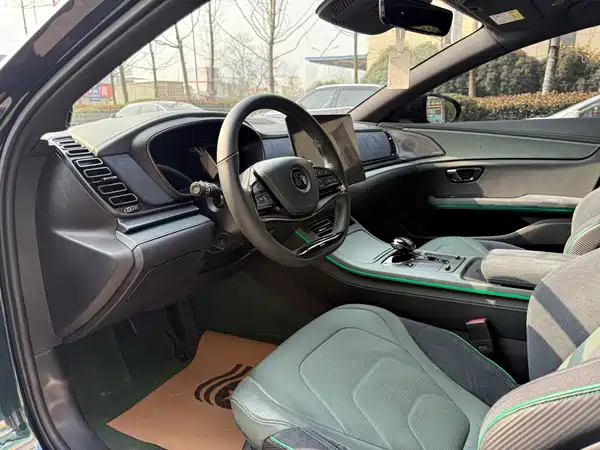 BYD Han 2022