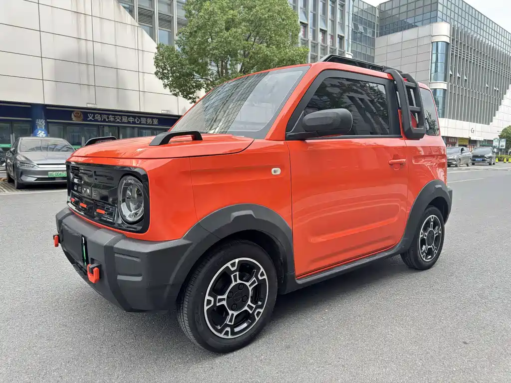 Geely Galaxy Panda 2024