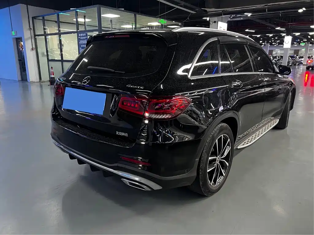 Mercedes-Benz GLC 2020 — фото 17