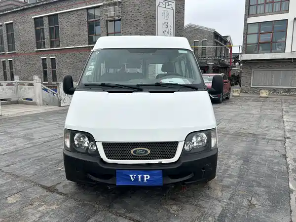 Ford Classic Transit 2015