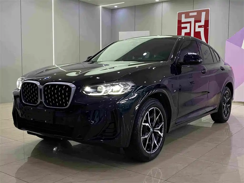 BMW X4 2022