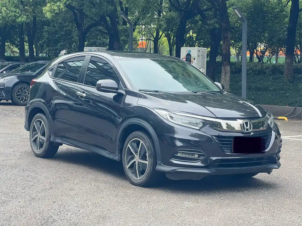 Honda Vezel 2020 — фото 8