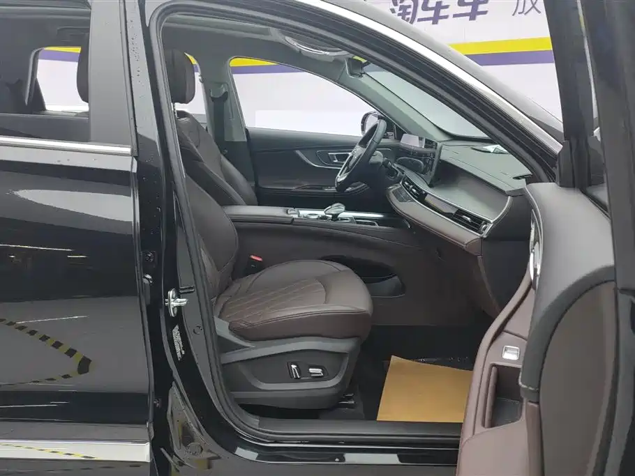 Chery Tiggo 8 PRO 2023 — фото 8