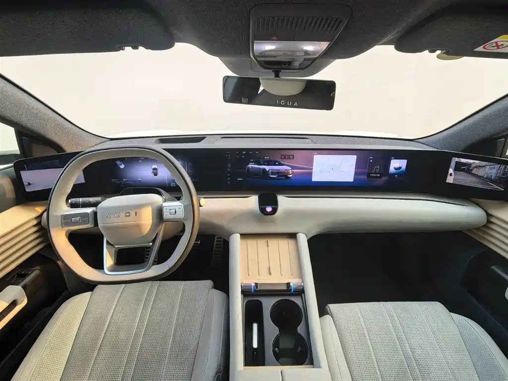Audi E5 Sportback 2025 — фото 6