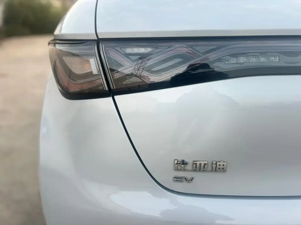 BYD Dolphin 2021 — фото 13