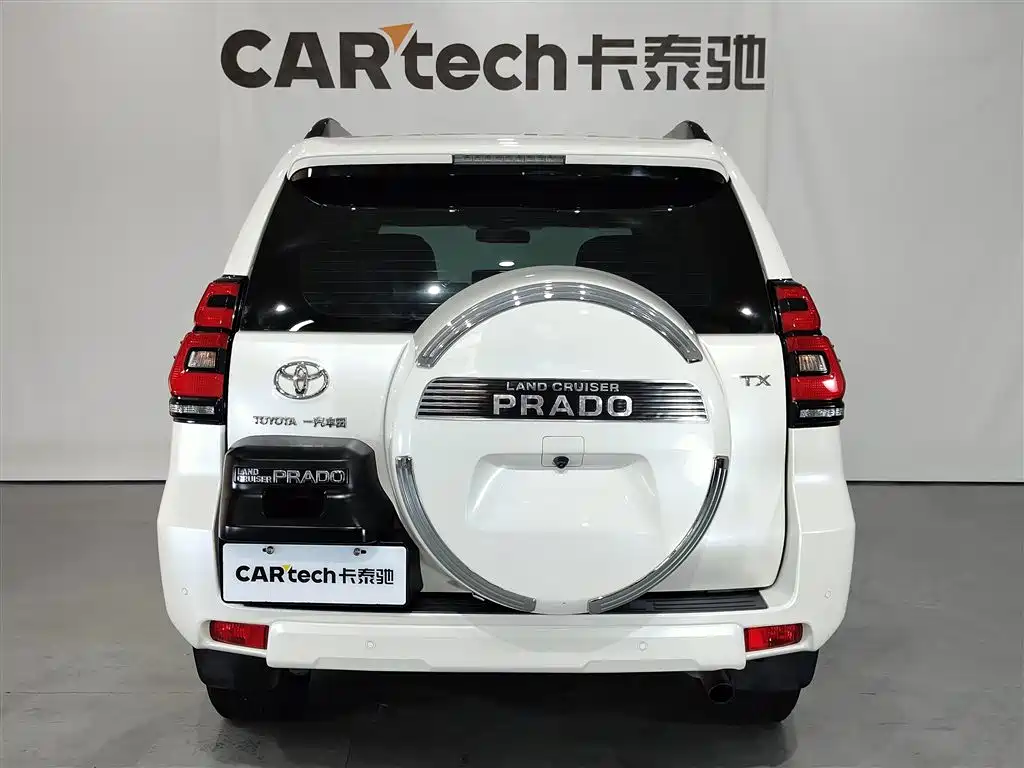 Toyota Prado 2019 — фото 20