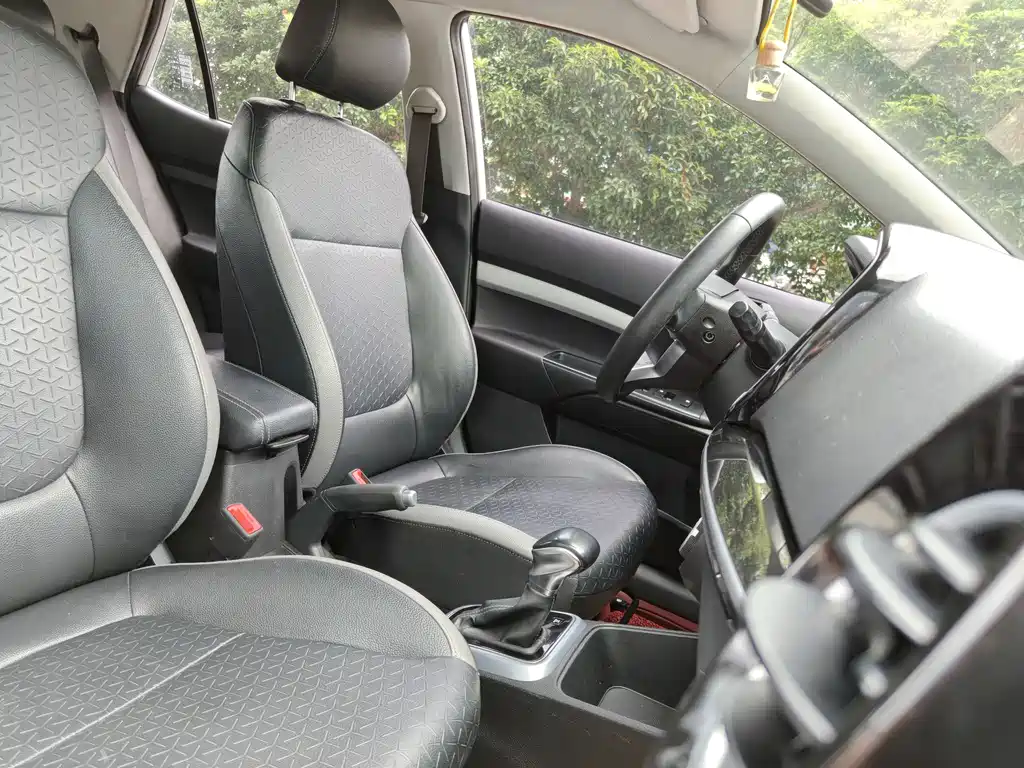 Kia KX1 2019 — фото 18